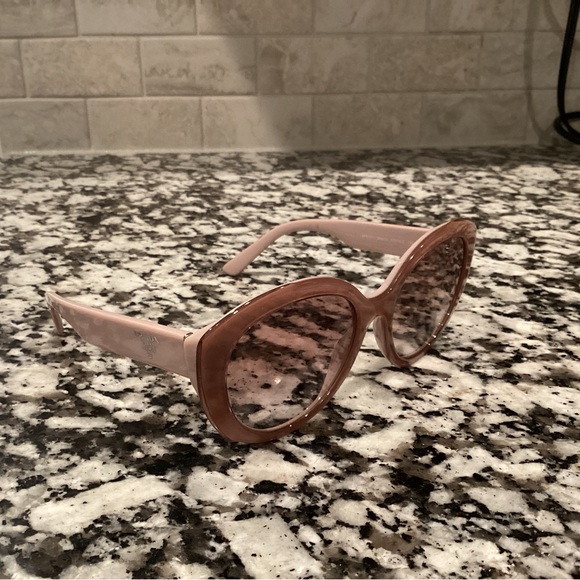 PRADA PR 01YS - 07V1L0 ALABASTER PINK - Picture 3 of 12